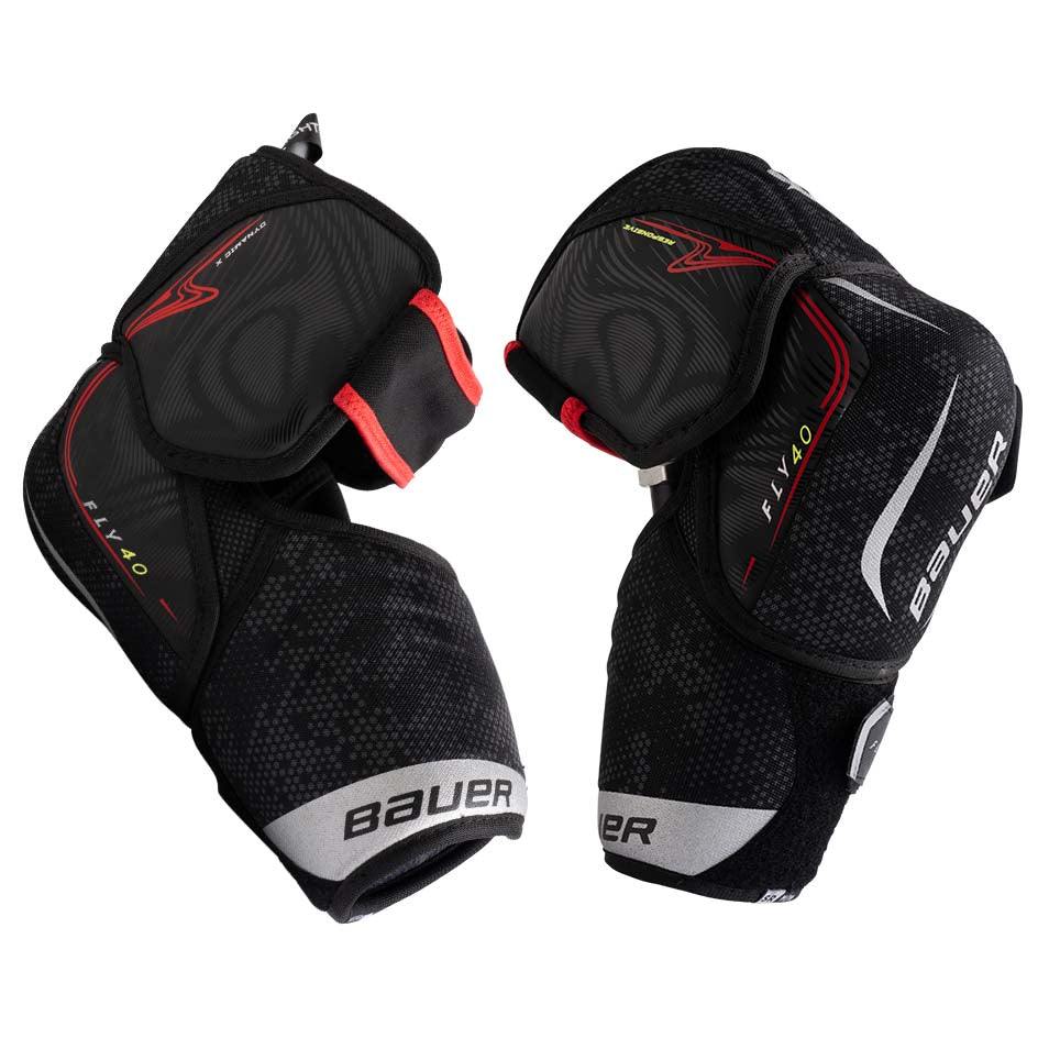 Bauer Vapor Fly40 Elbow Pads Senior