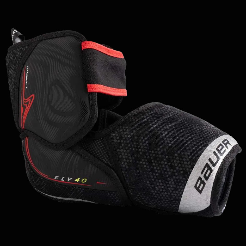 Bauer Vapor Fly40 Ice Hockey Elbow Pads Senior