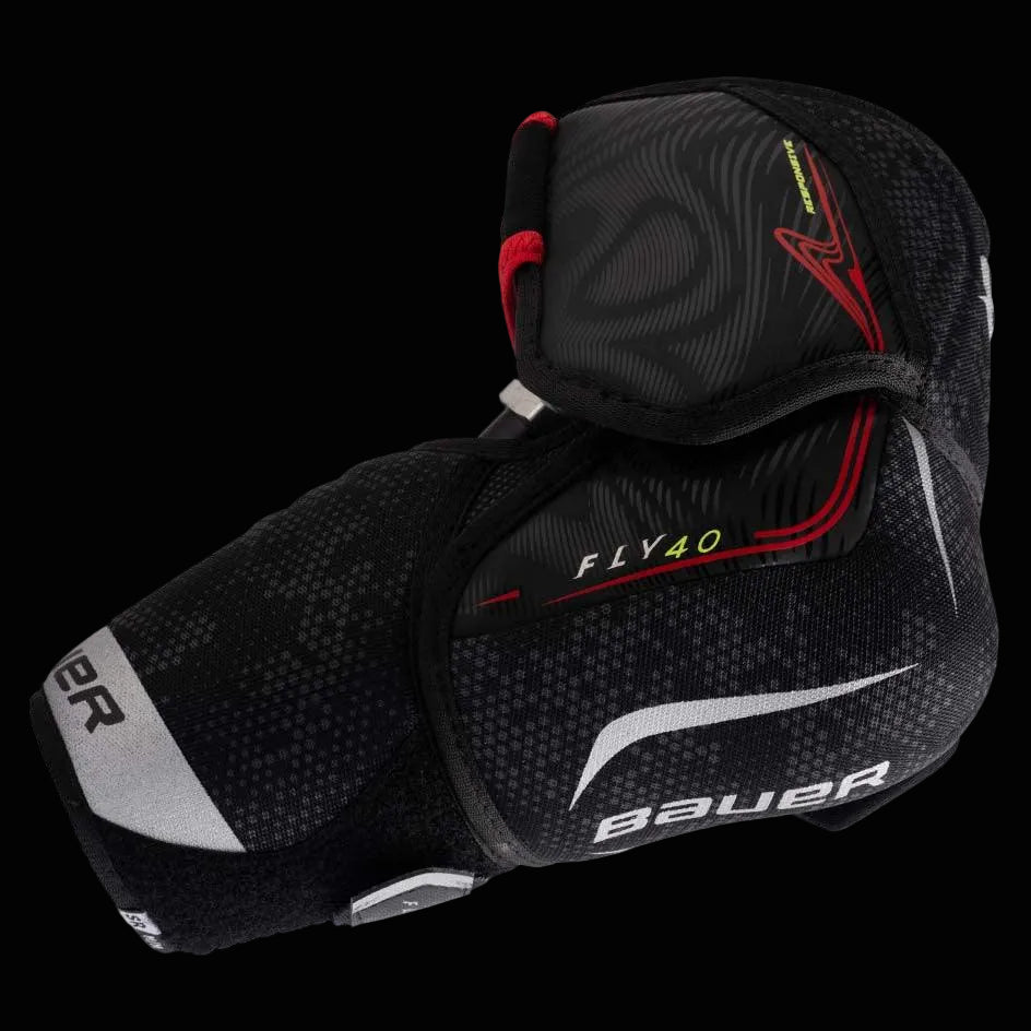 Bauer Vapor Fly40 Ice Hockey Elbow Pads Senior