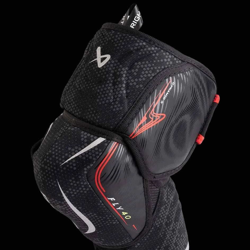 Bauer Vapor Fly40 Ice Hockey Elbow Pads Senior