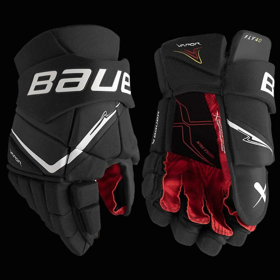 Bauer Vapor Fly40 Ice Hockey Gloves Senior