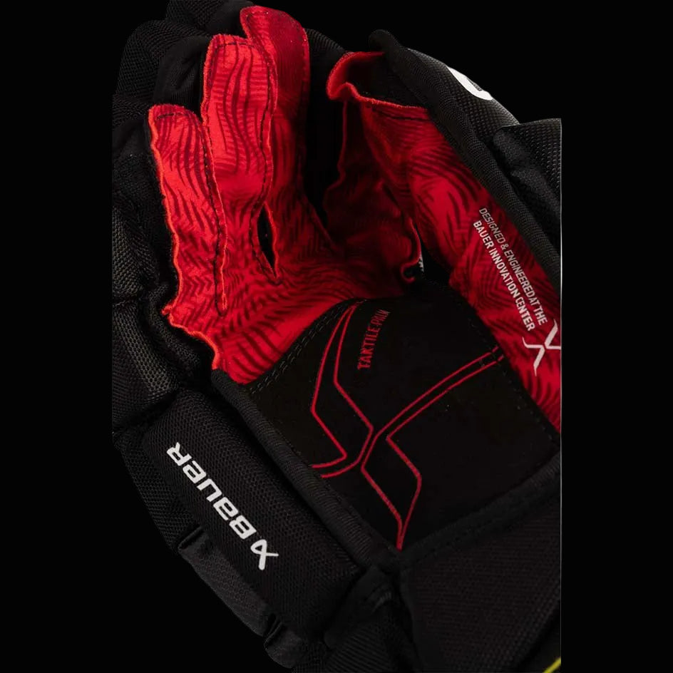 Bauer Vapor Fly40 Ice Hockey Gloves Senior