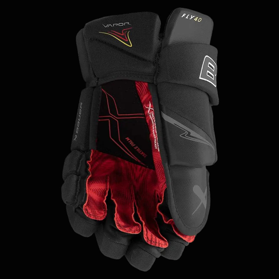 Bauer Vapor Fly40 Ice Hockey Gloves Intermediate