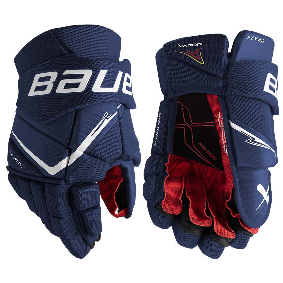 Bauer Vapor Fly40 Gloves Intermediate