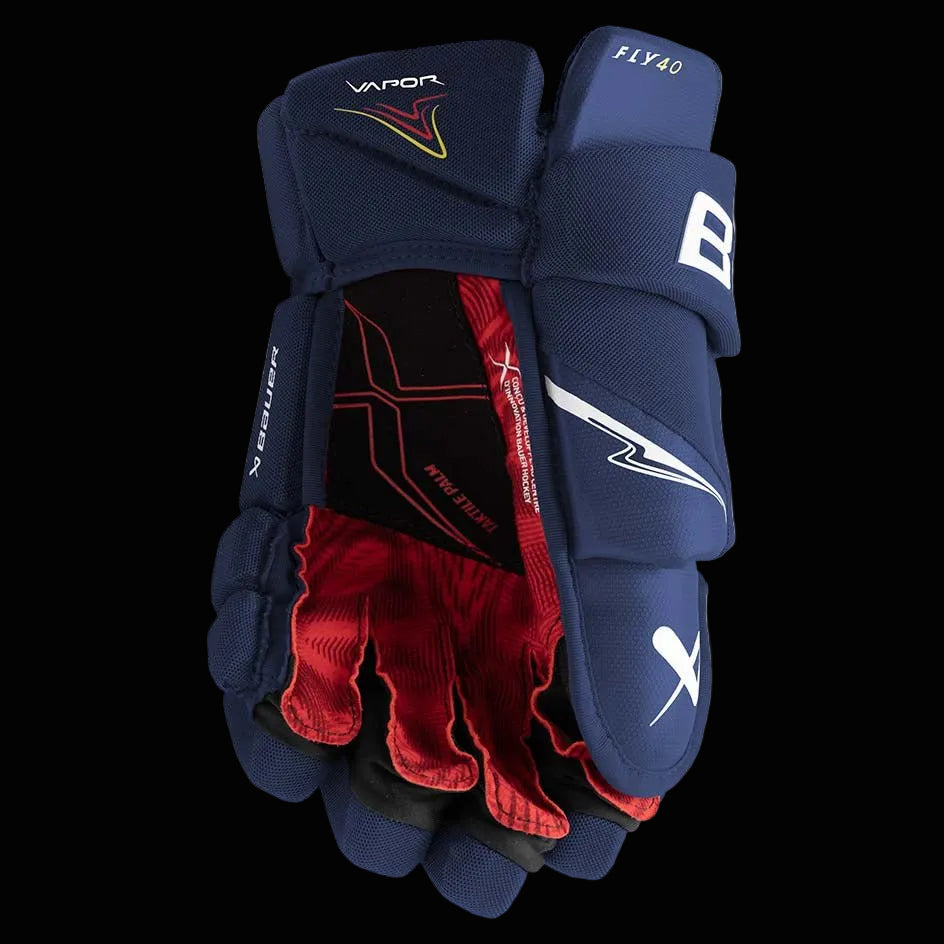 Bauer Vapor Fly40 Ice Hockey Gloves Intermediate