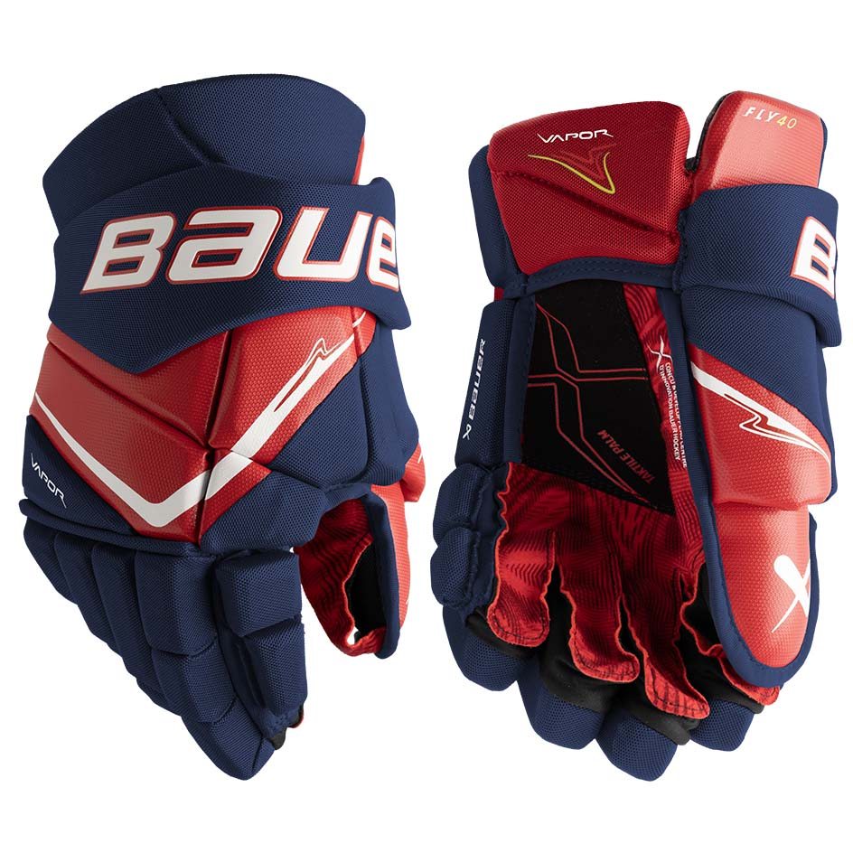 Bauer Vapor Fly40 Gloves Intermediate