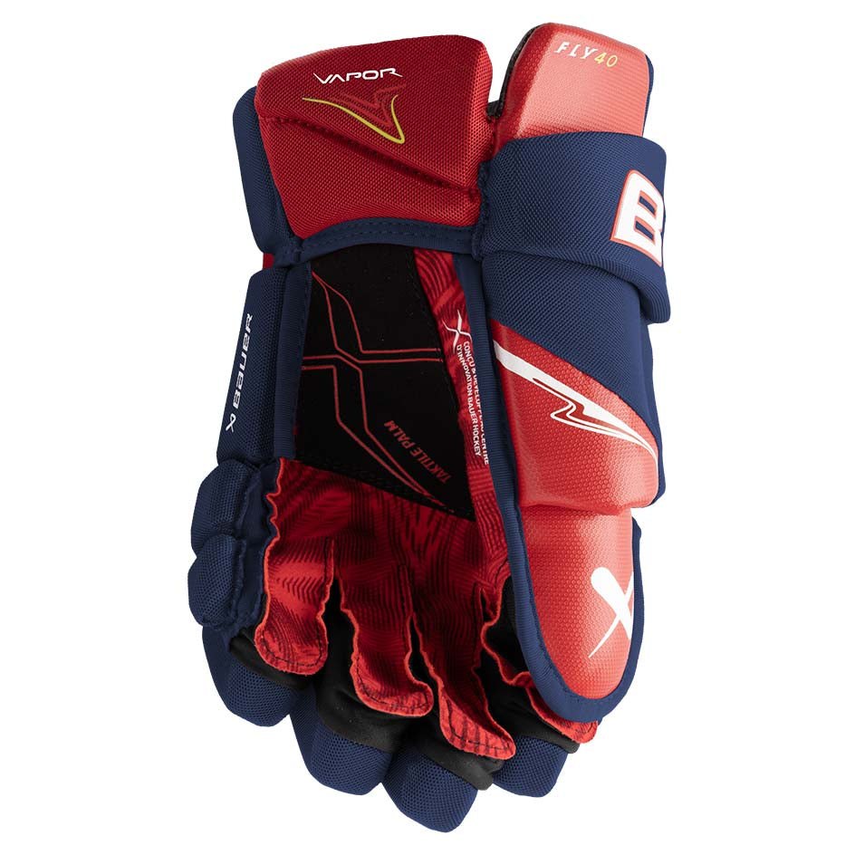 Bauer Vapor Fly40 Ice Hockey Gloves Senior