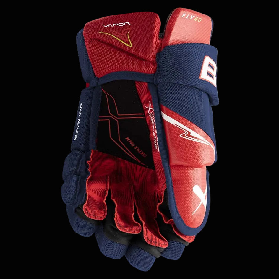 Bauer Vapor Fly40 Ice Hockey Gloves Intermediate
