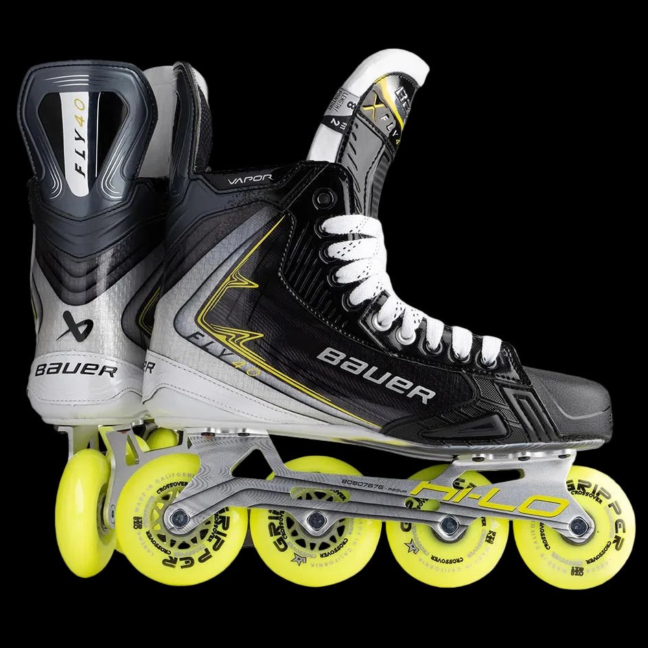 Bauer Vapor Fly40 Inline Hockey Skates Intermediate