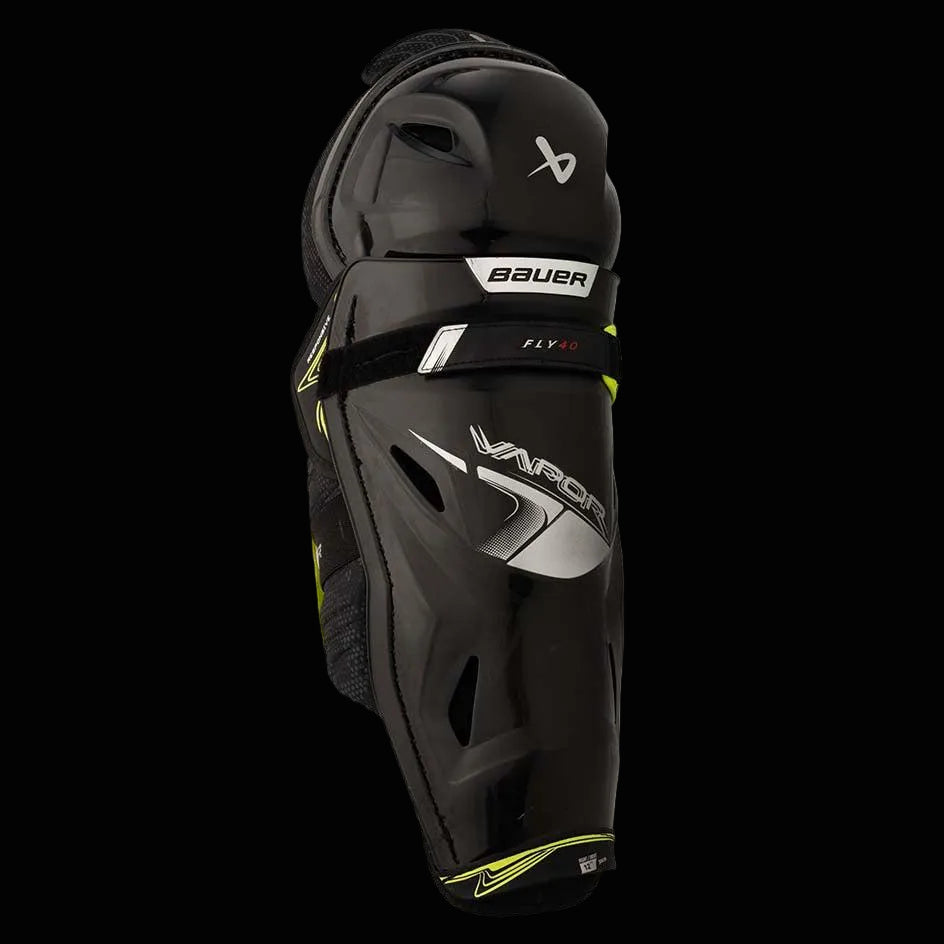 Bauer Vapor Fly40 Ice Hockey Shin Guards Junior
