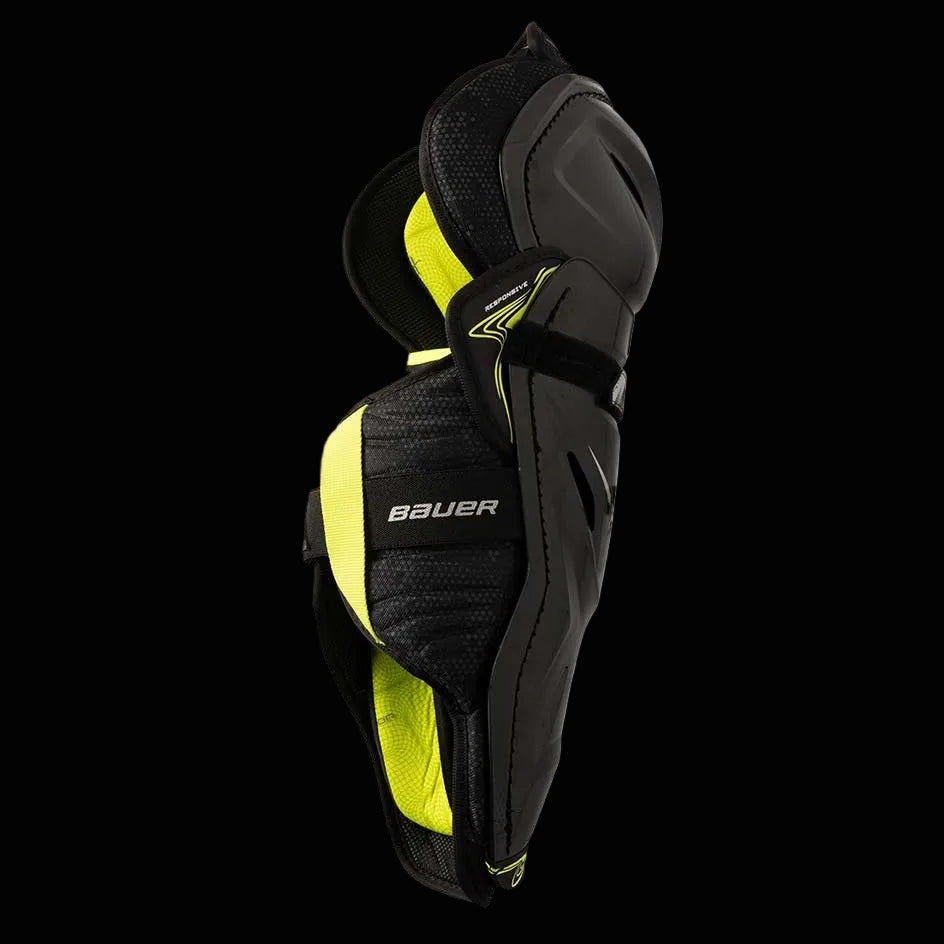 Bauer Vapor Fly40 Ice Hockey Shin Guards Junior
