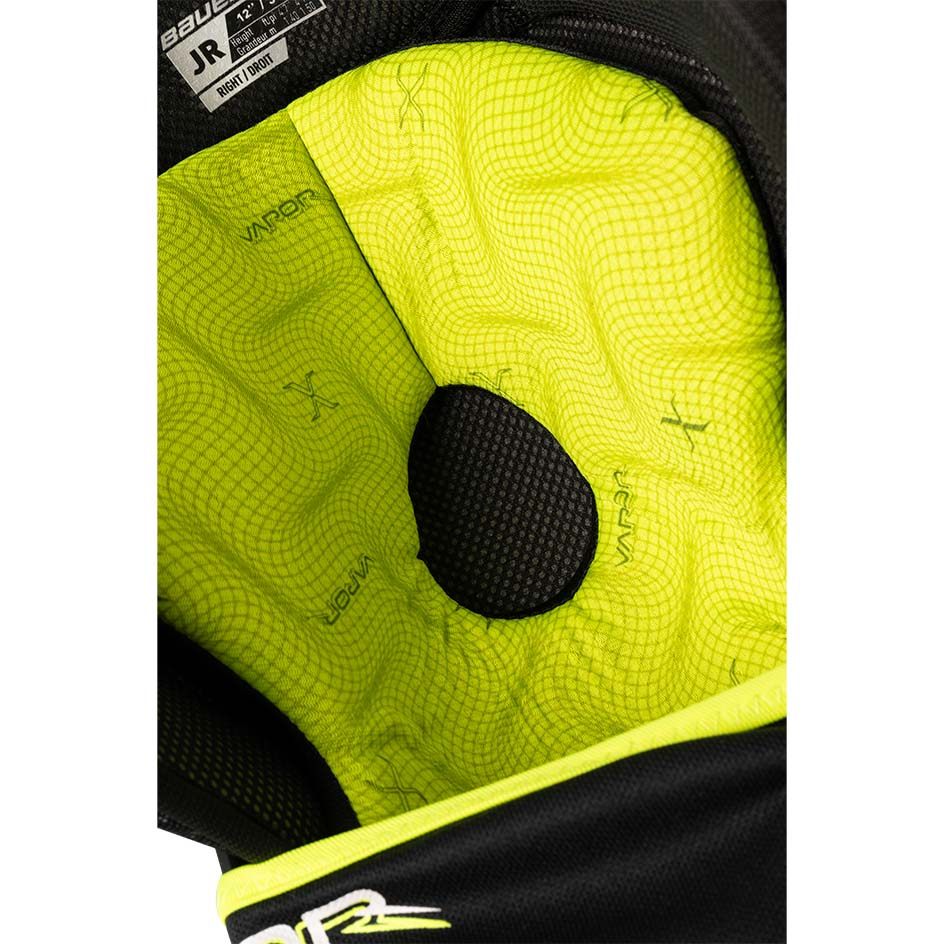 Bauer Vapor Fly40 Shin Guards Junior
