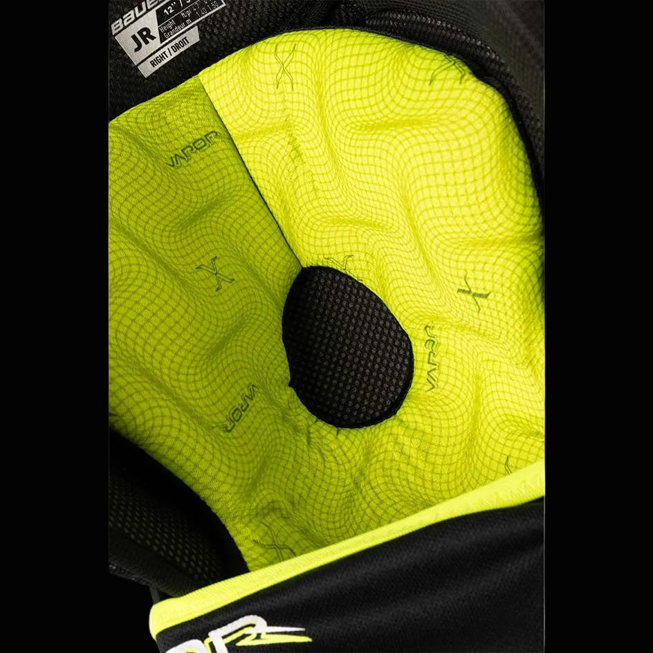 Bauer Vapor Fly40 Ice Hockey Shin Guards Junior