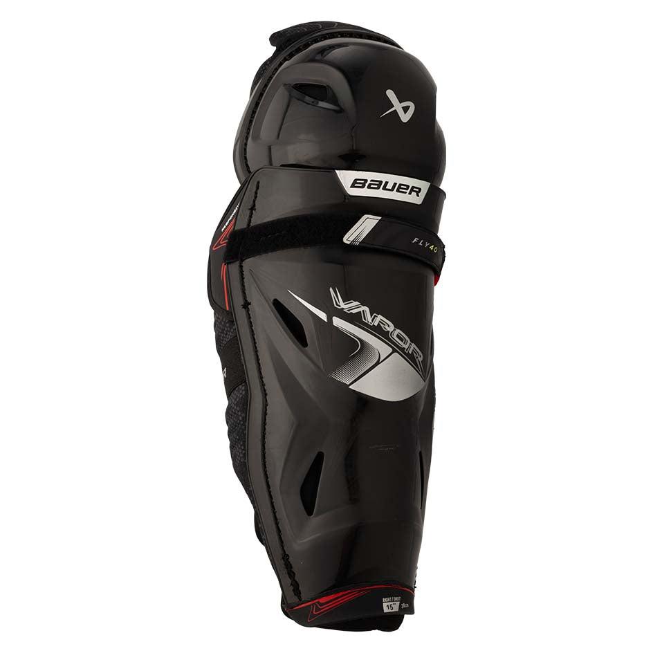 Bauer Vapor Fly40 Shin Guards Senior