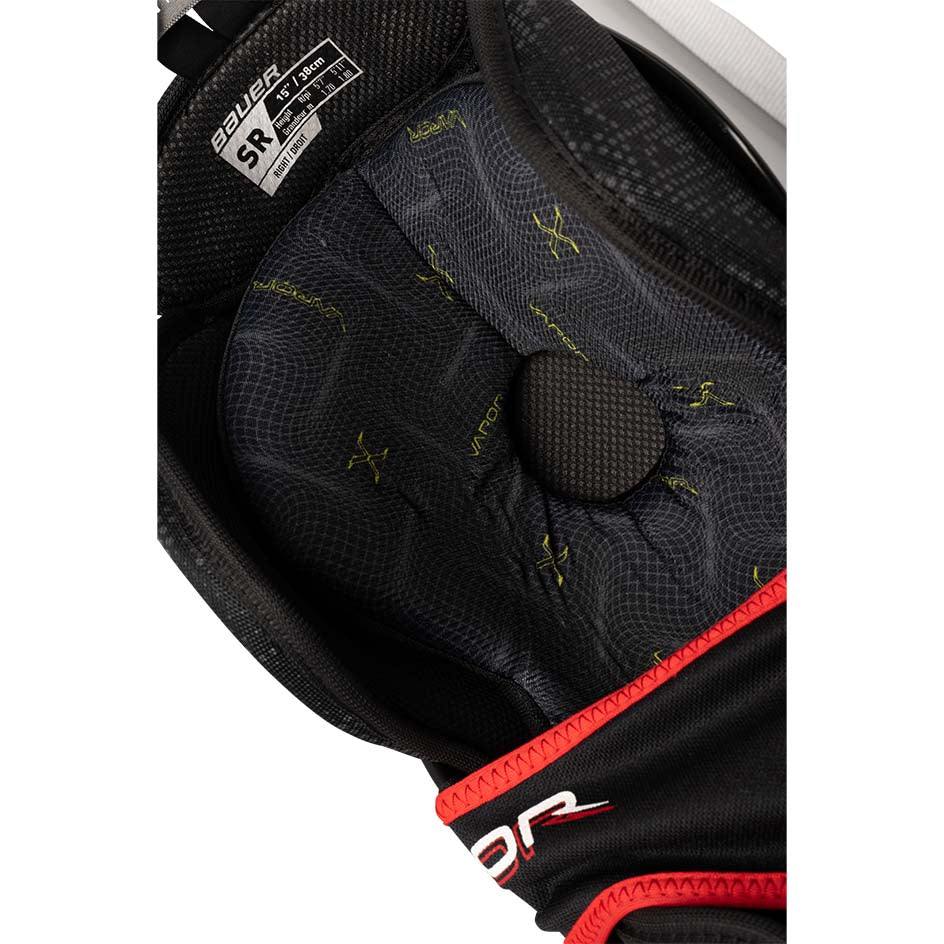 Bauer Vapor Fly40 Shin Guards Senior