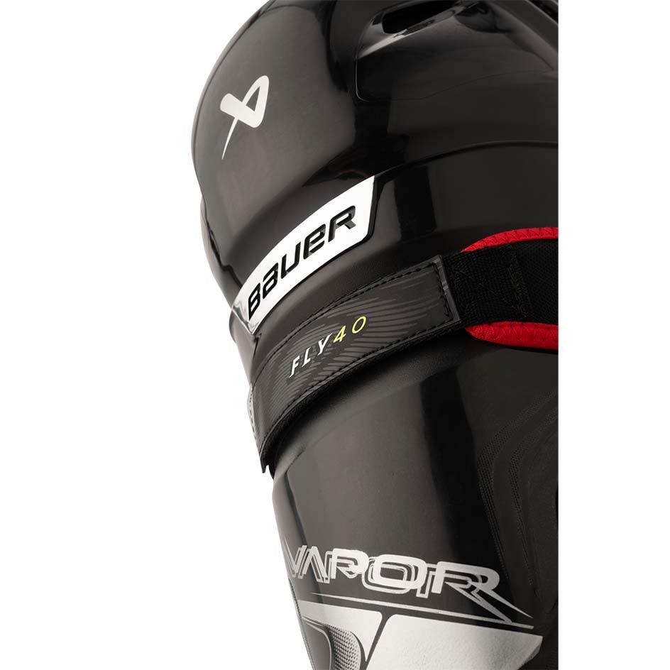 Bauer Vapor Fly40 Shin Guards Senior