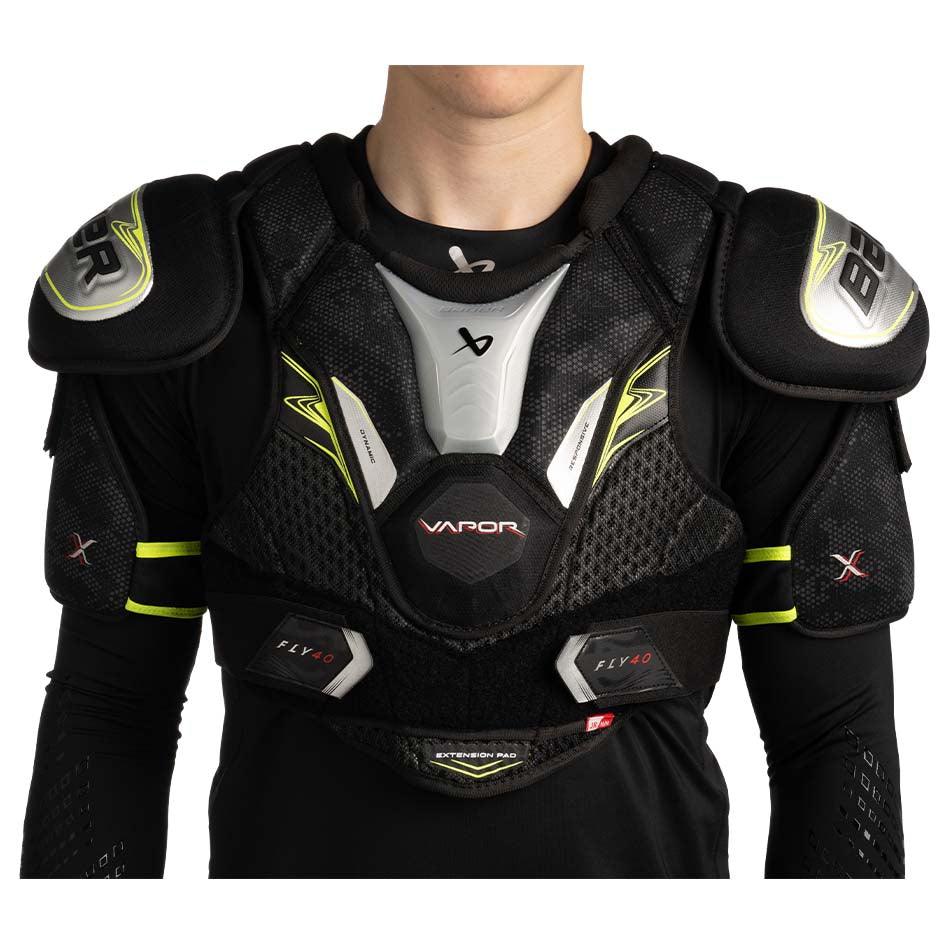 Bauer Vapor Fly40 Shoulder Pads Junior