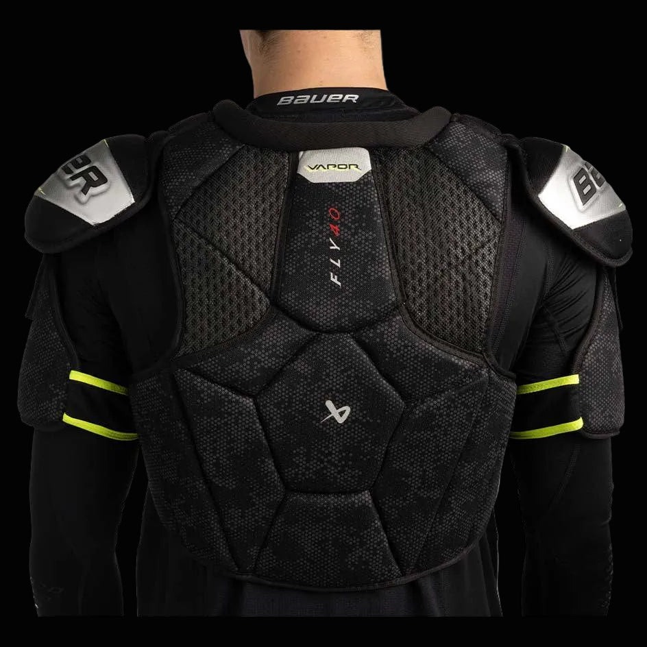 Bauer Vapor Fly40 Ice Hockey Shoulder Pads Junior