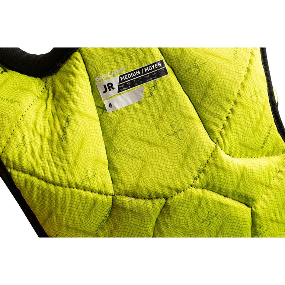 Bauer Vapor Fly40 Shoulder Pads Junior