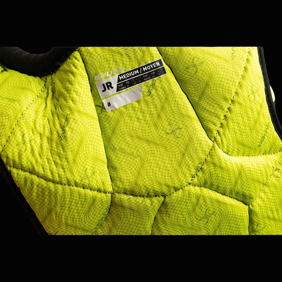 Bauer Vapor Fly40 Ice Hockey Shoulder Pads Junior