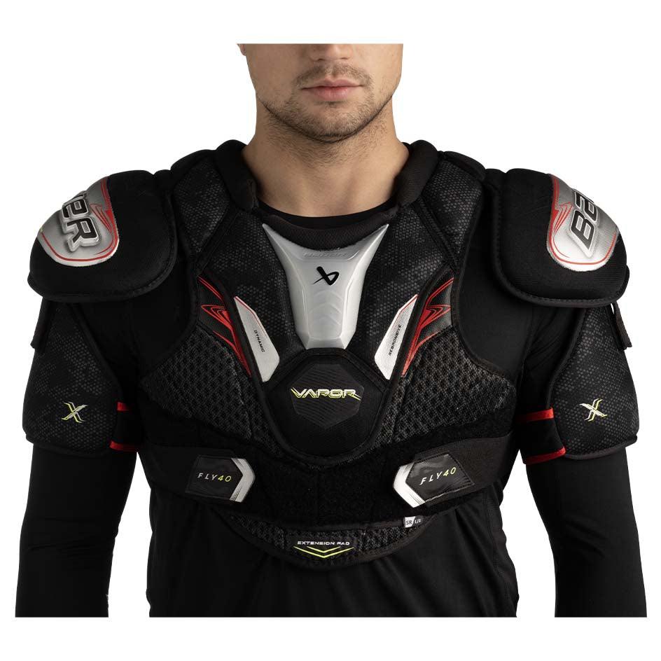 Bauer Vapor Fly40 Shoulder Pads Senior