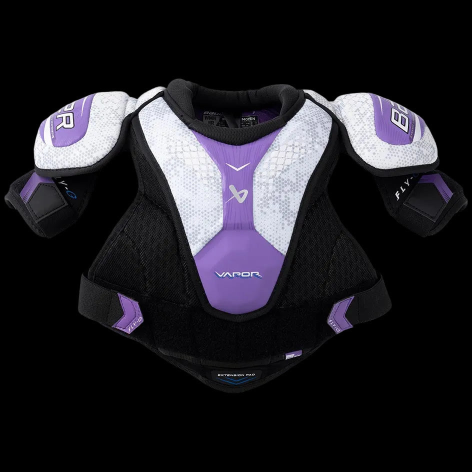 Bauer Vapor Fly-G Shoulder Pads