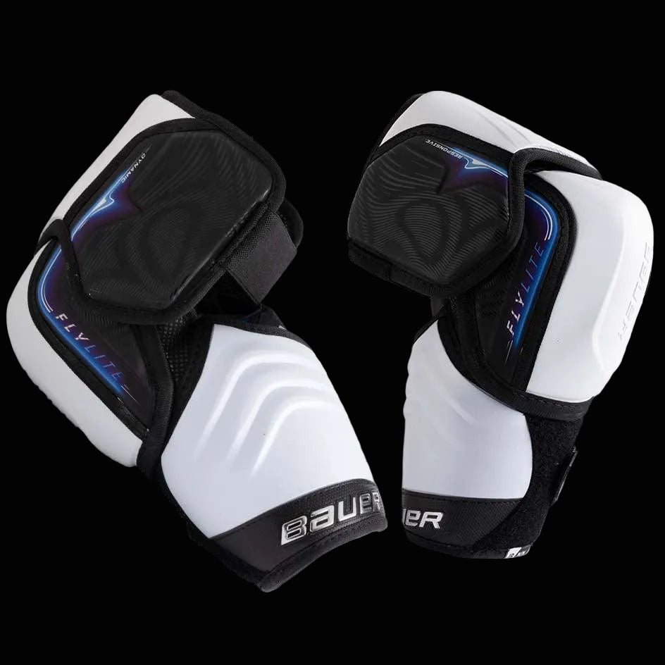 Bauer Vapor FlyLite Ice Hockey Elbow Pads Junior