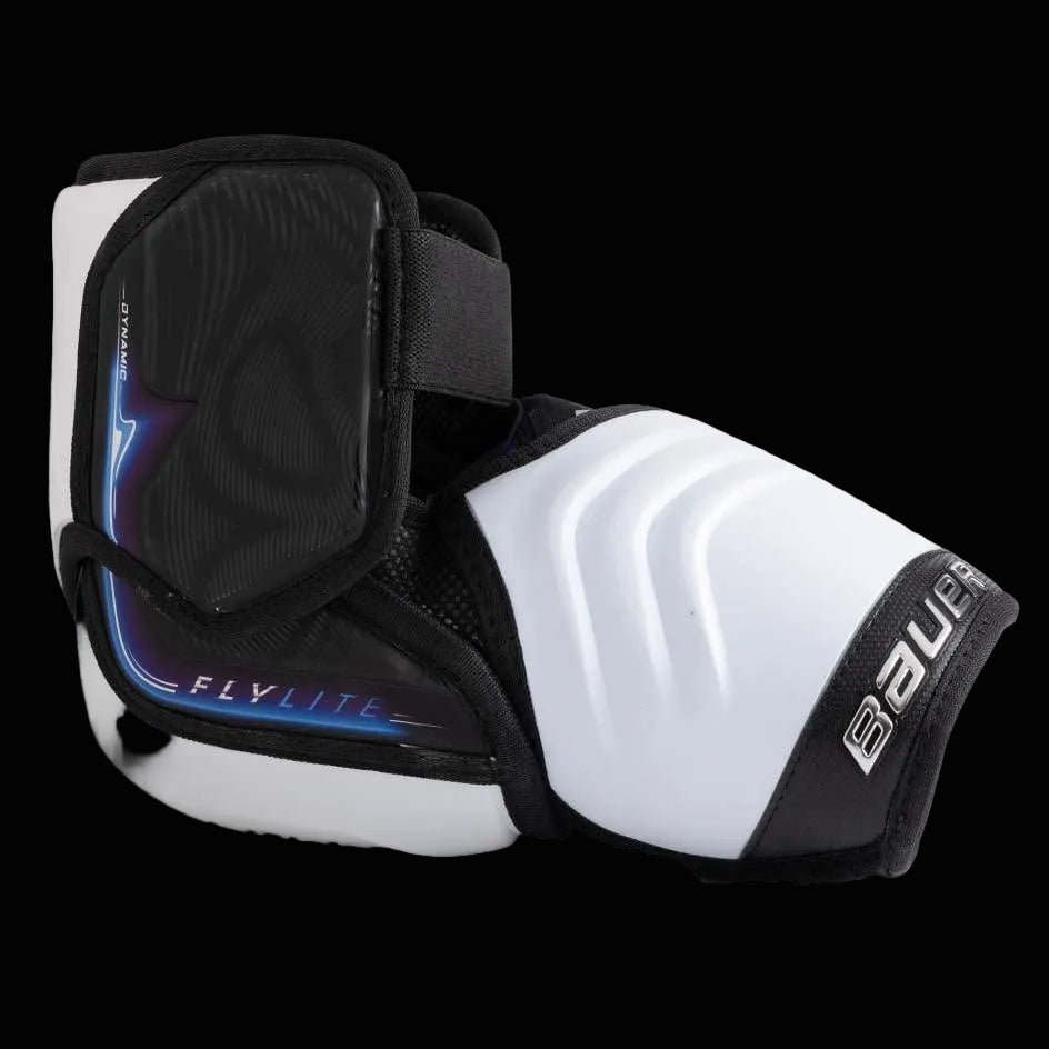 Bauer Vapor FlyLite Ice Hockey Elbow Pads Junior