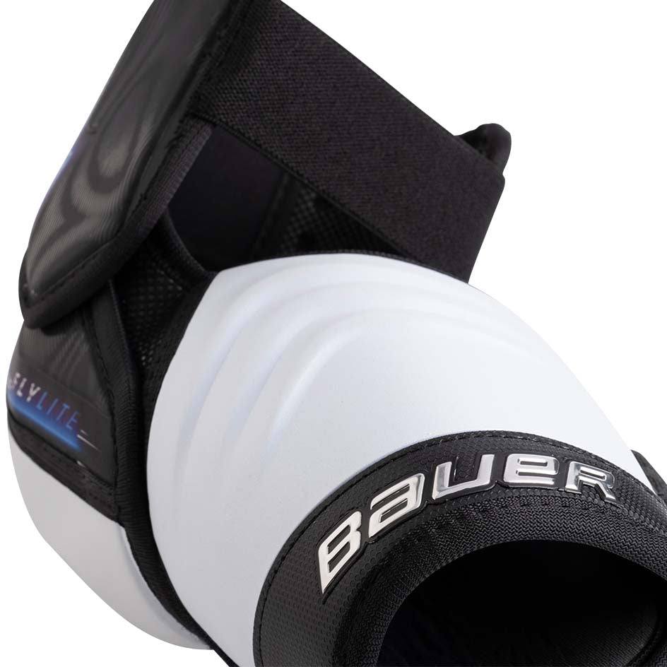 Bauer Vapor FlyLite Elbow Pads Junior