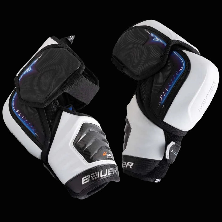 Bauer Vapor FlyLite Ice Hockey Elbow Pads Intermediate