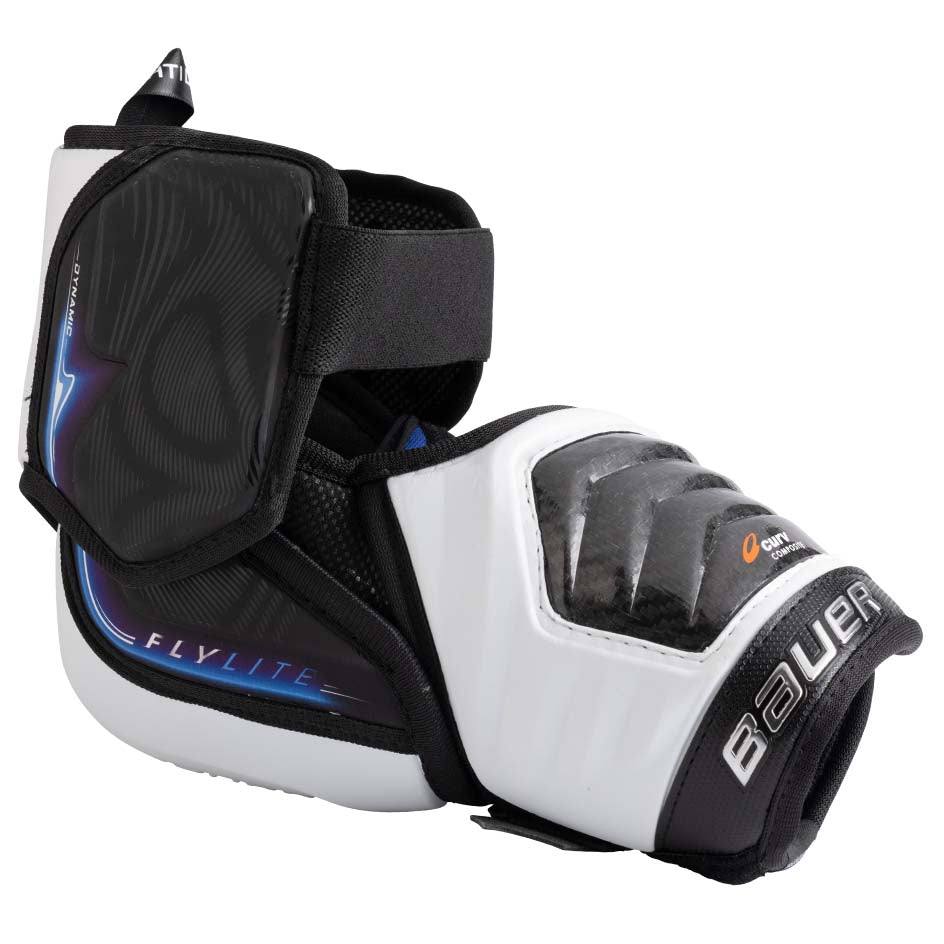 Bauer Vapor FlyLite Elbow Pads Intermediate