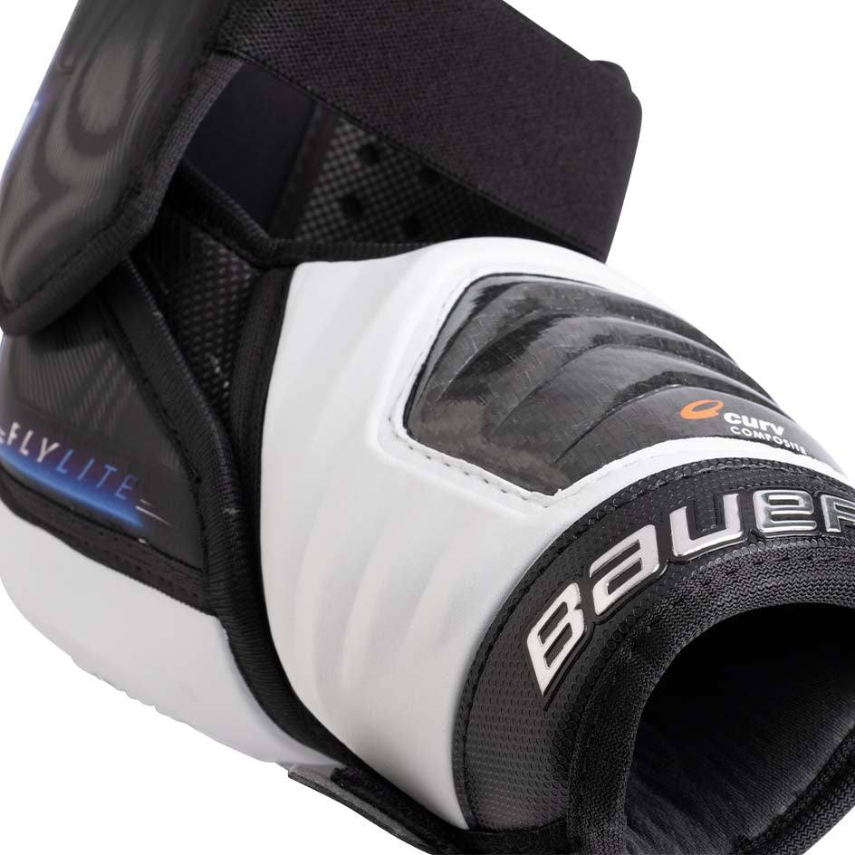 Bauer Vapor FlyLite Ice Hockey Elbow Pads Intermediate