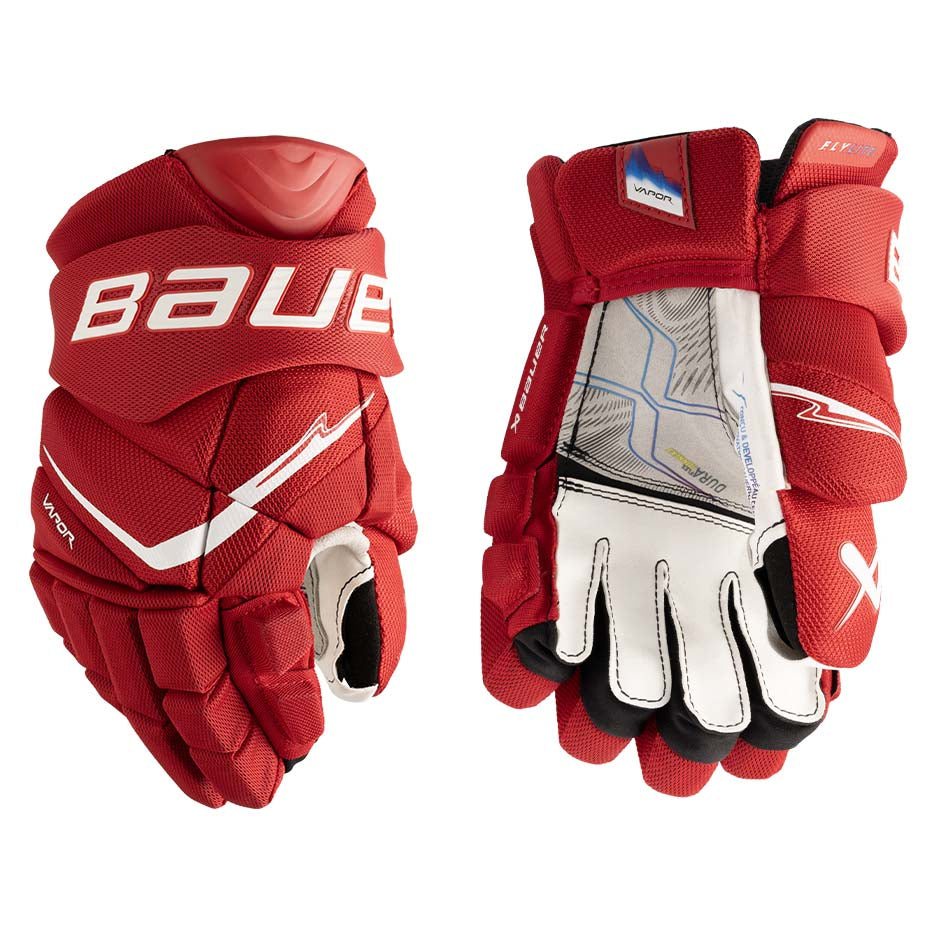 Bauer Vapor FlyLite Gloves Junior