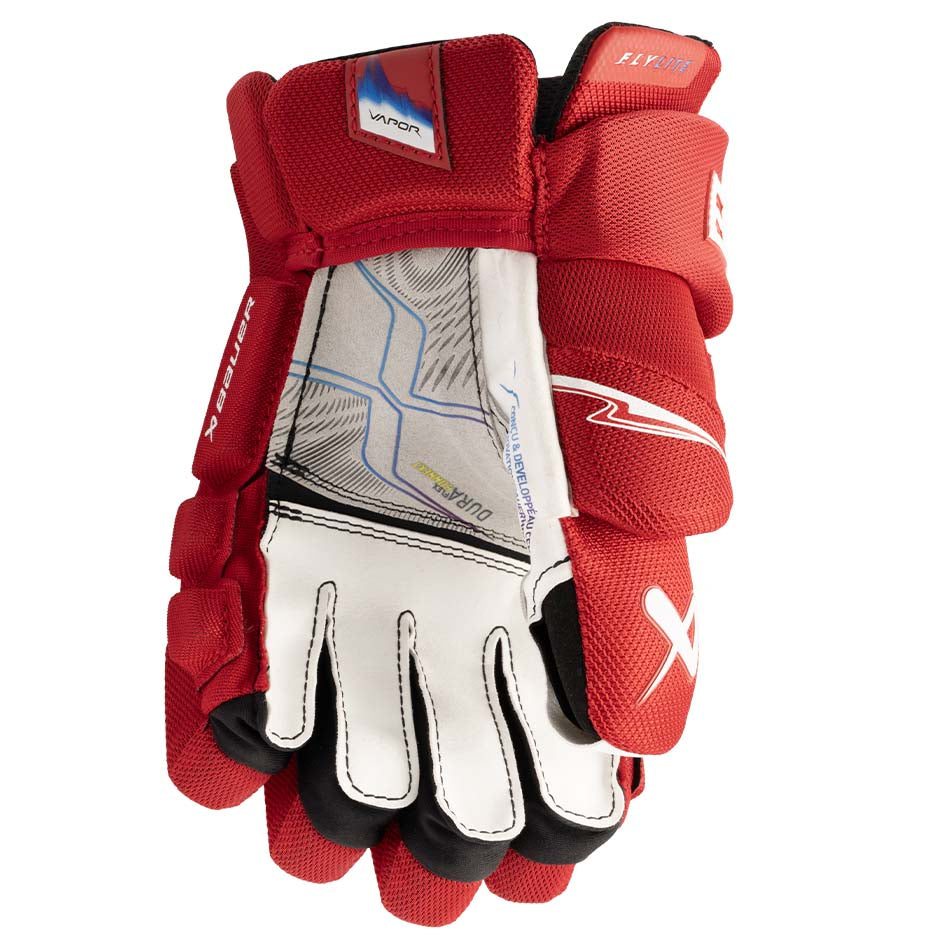 Bauer Vapor FlyLite Gloves Junior