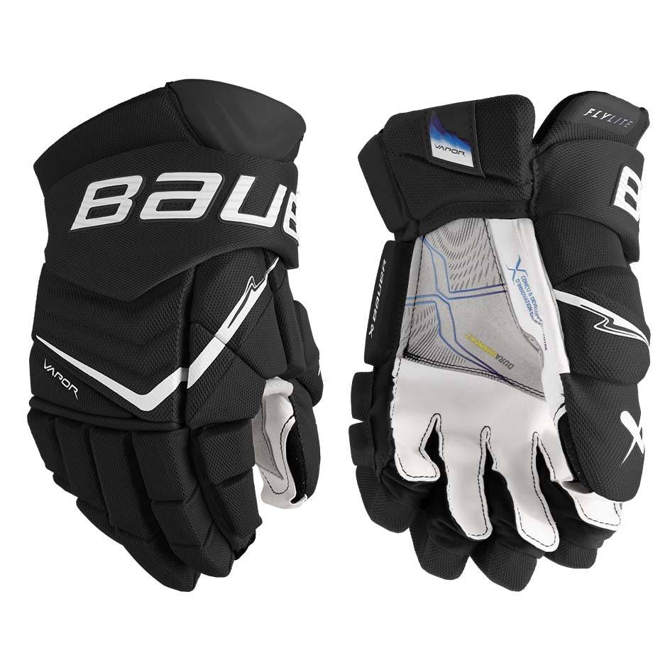 Bauer Vapor FlyLite Gloves Senior
