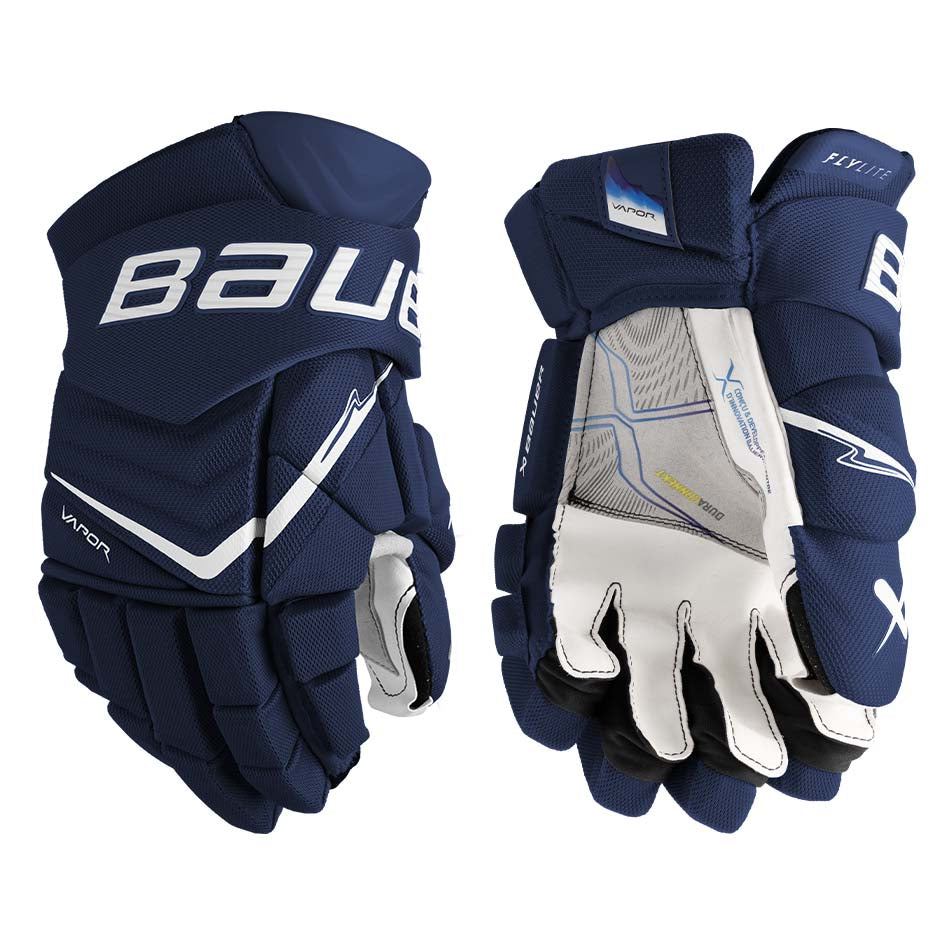 Bauer Vapor FlyLite Gloves Senior