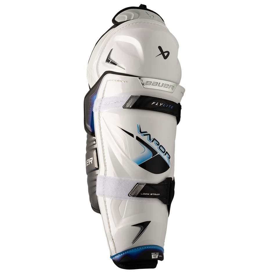 Bauer Vapor FlyLite Shin Guards Junior