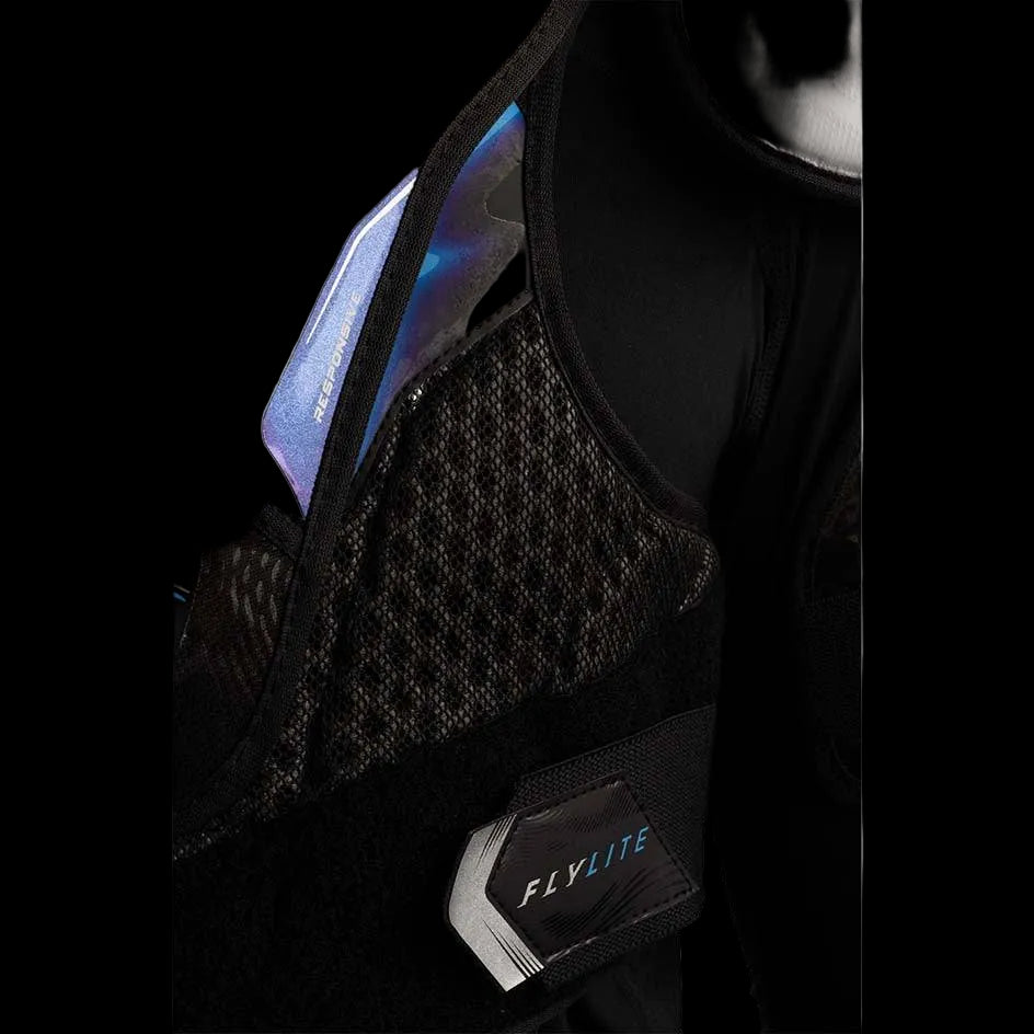 Bauer Vapor FlyLite Shoulder Pads Intermediate