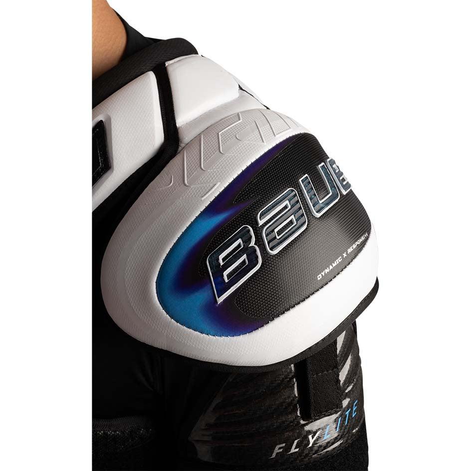 Bauer Vapor FlyLite Shoulder Pads Senior