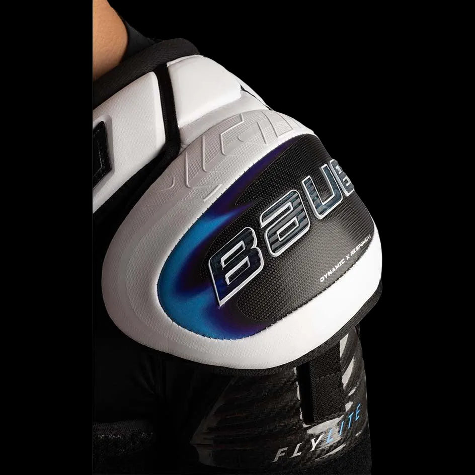 Bauer Vapor FlyLite Shoulder Pads Senior