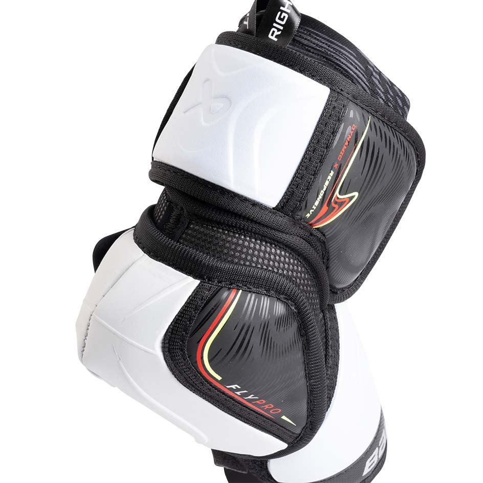 Bauer Vapor FlyPro Elbow Pads Junior