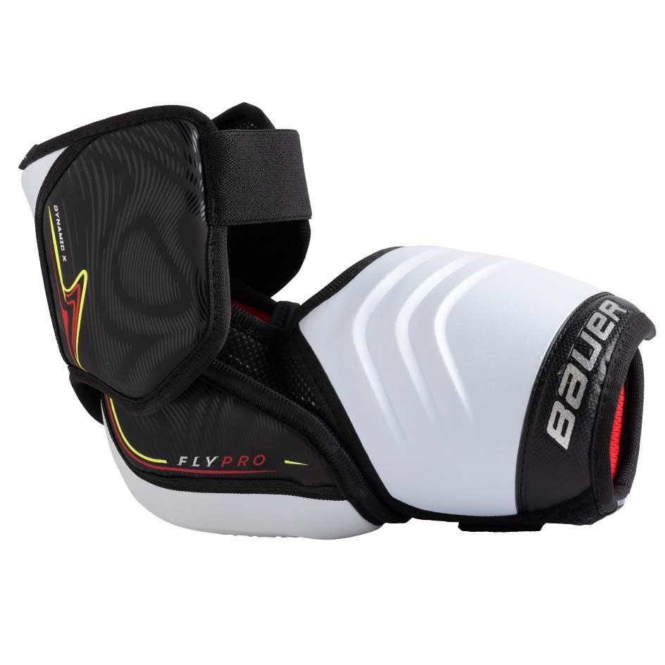 Bauer Vapor FlyPro Elbow Pads Senior