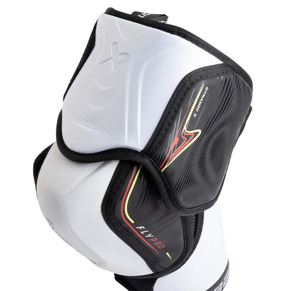 Bauer Vapor FlyPro Elbow Pads Senior