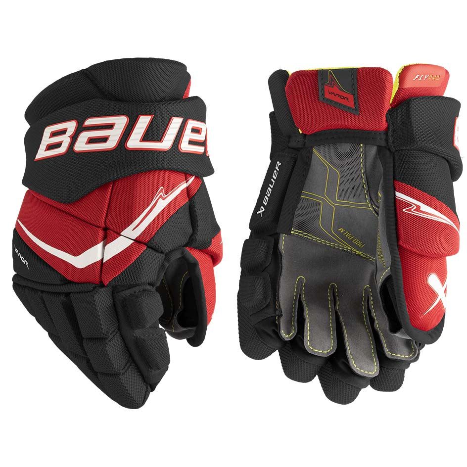 Bauer Vapor FlyPro Gloves Junior