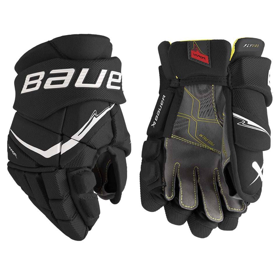 Bauer Vapor FlyPro Gloves Junior