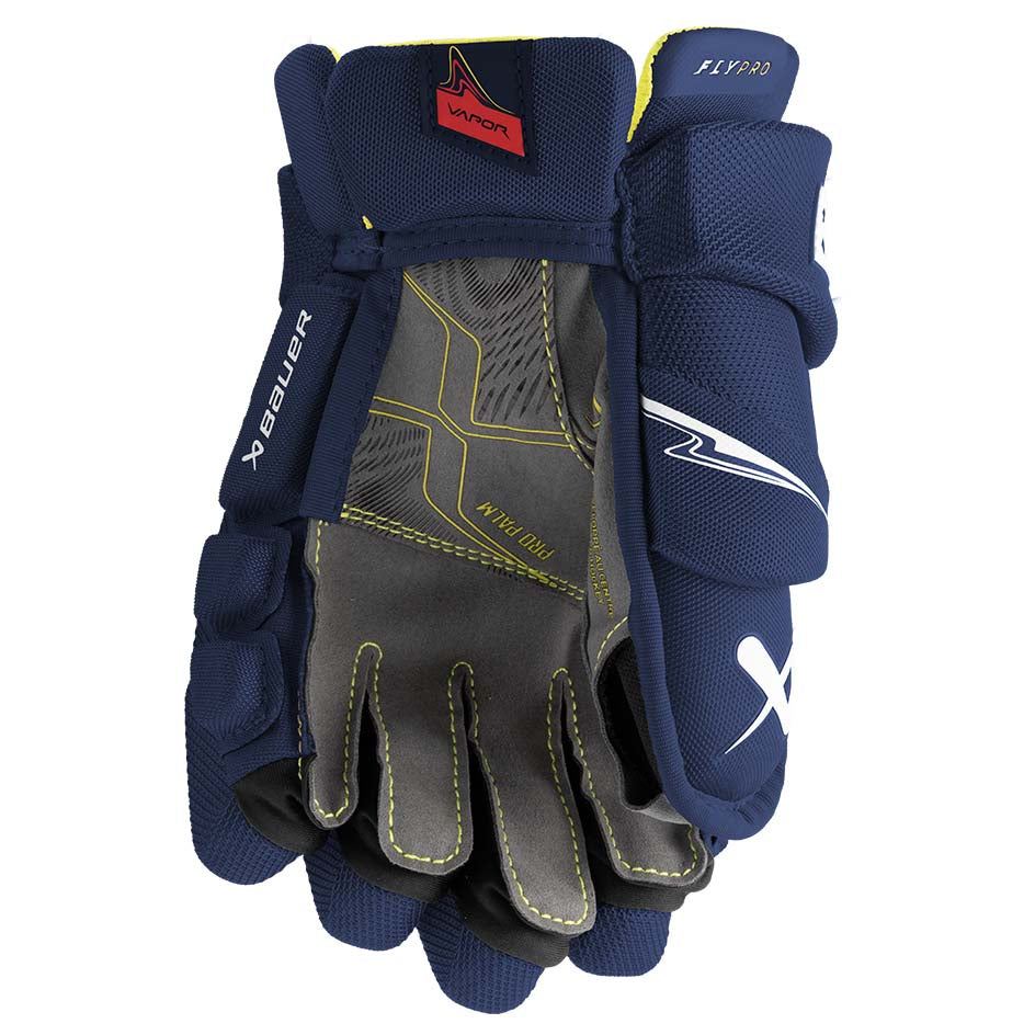 Bauer Vapor FlyPro Gloves Junior