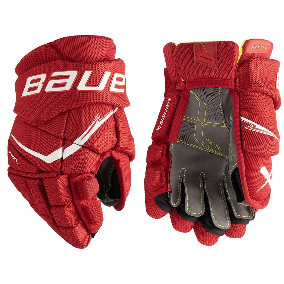 Bauer Vapor FlyPro Gloves Junior
