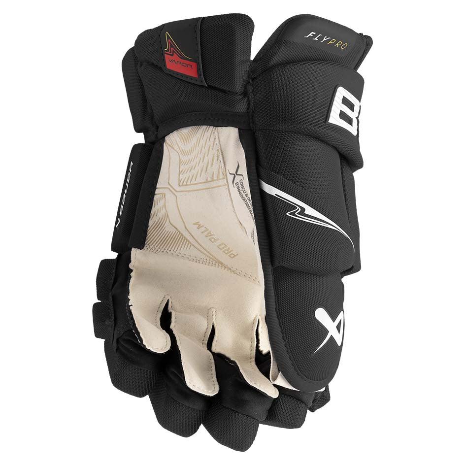 Bauer Vapor FlyPro Gloves Intermediate