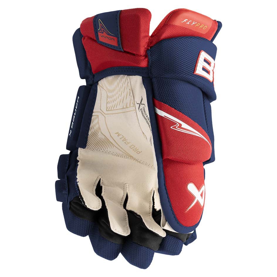Bauer Vapor FlyPro Gloves Senior