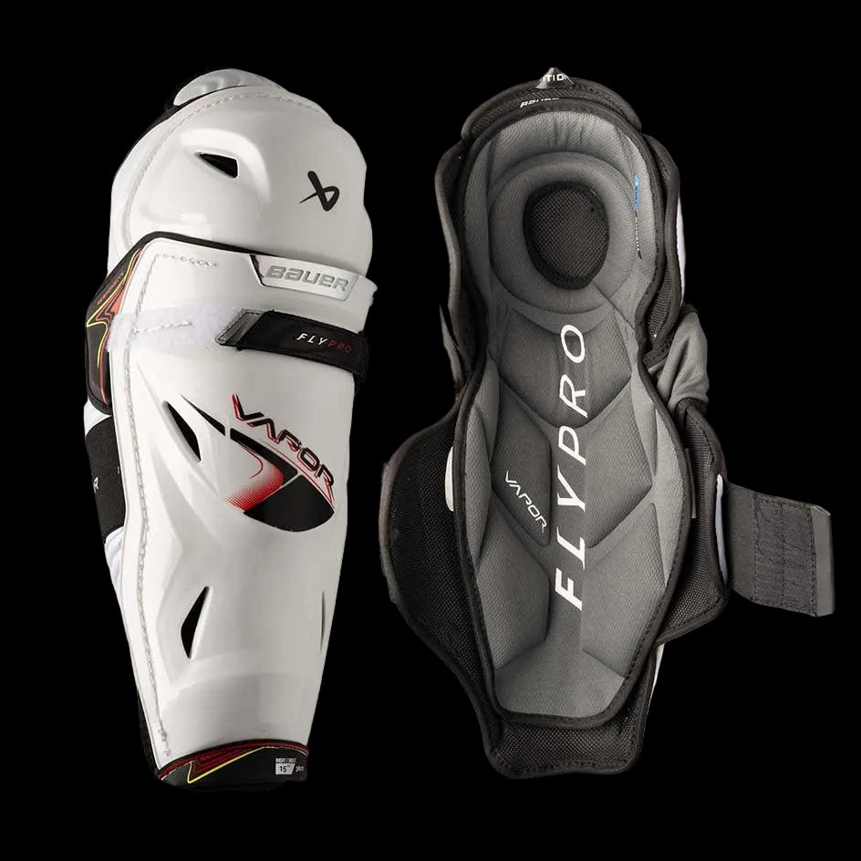 Bauer Vapor Flypro Shin
